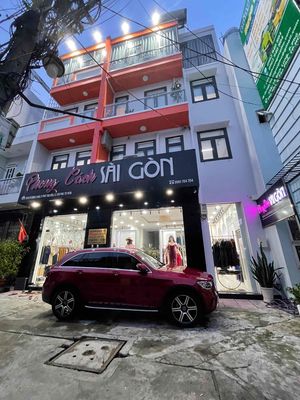 Nhà phố 85 m² · 6 PN · Đường Bình Long