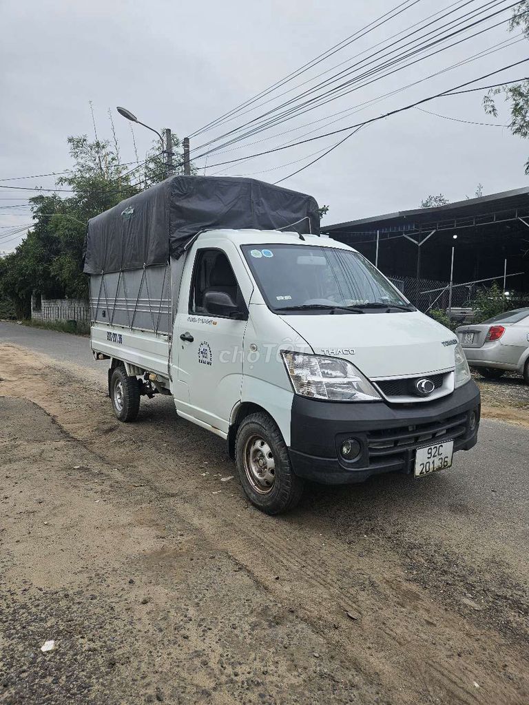 Bán xe Thaco 990kg đời 2022, xe còn rất đẹp. Mua bán Xe tải, xe ben tại Huyện Hòa Vang Đà Nẵng được đăng bởi Phan Phú Thu hình 1