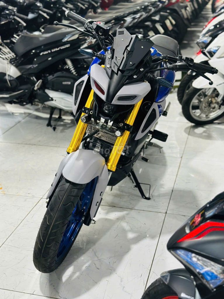 XE MÁY PHÚ THỊNH -YAMAHA MT 15- HỖ TRỢ TRẢ GÓP. Mua bán Xe máy tại Quận Nam Từ Liêm Hà Nội được đăng bởi TRẦN VĂN PHÚ hình 4