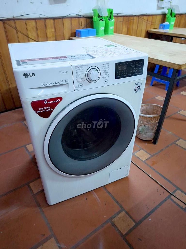 Chuyển nhà bán máy giặt LG 8kg invintơ. Mua bán Máy giặt tại Quận Hà Đông Hà Nội được đăng bởi Tuấn hình 1