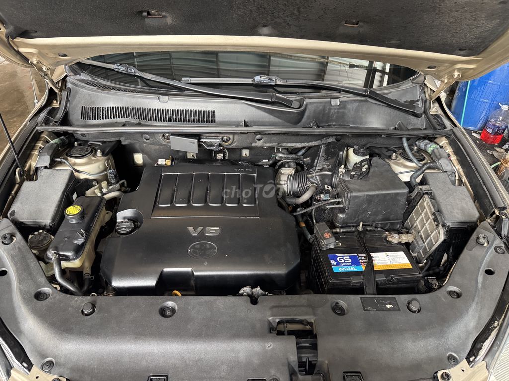 Toyota RAV4 model 2008 Máy 3.5 Bản Limited. Mua bán Ô tô tại Quận Tân Phú Tp Hồ Chí Minh được đăng bởi Nhứt Hào hình 13
