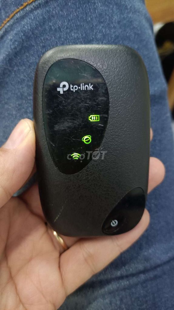 Phát wifi từ sim 4g Tplink m7200 bỏ túi nhỏ gọn. Mua bán Phụ kiện (Màn hình, Chuột...) tại Quận 11 Tp Hồ Chí Minh được đăng bởi Bảo hình 1