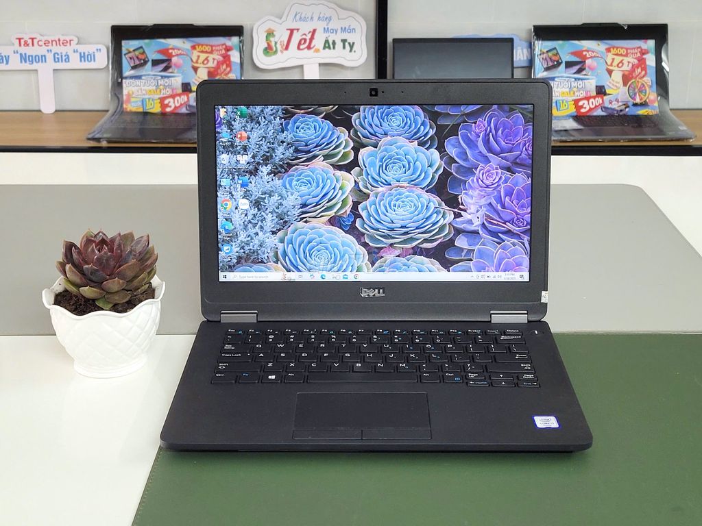 Dell Latitude 7270 | Laptop nhỏ gọn, hiện đại