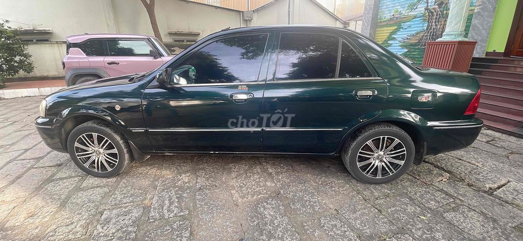 Ford Laser 2003 Ghia 1.8 - 180000 km. Mua bán Ô tô tại Thành phố Dĩ An Bình Dương được đăng bởi Phan văn Độ hình 3