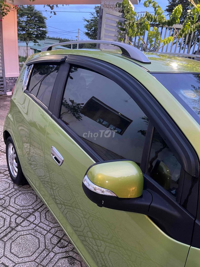 XE Gđ Spark 2015 LTZ SỐ TỰ ĐỘNG BẢN CAO CẤP