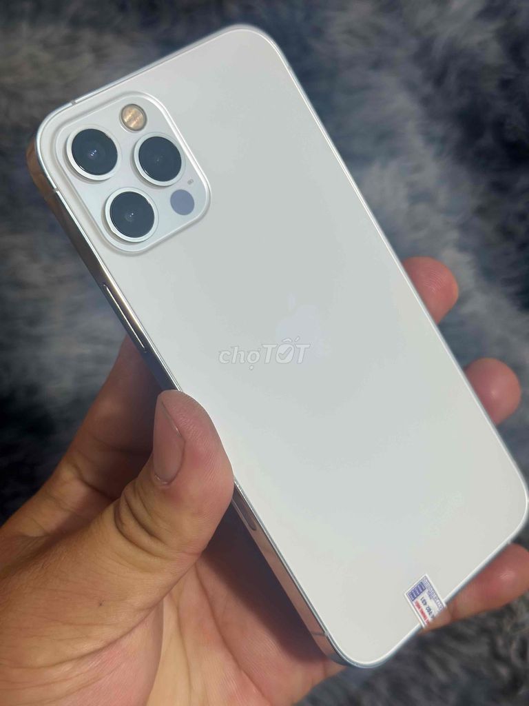 IPHONE 12 PRO đẹp keng 99% zin full. Mua bán Điện thoại tại Huyện Trảng Bom Đồng Nai được đăng bởi Hồ Trung Hiếu hình 1