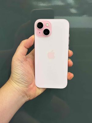 iPhone 15 256GB Hồng Vn pin 86 chip a16 928292