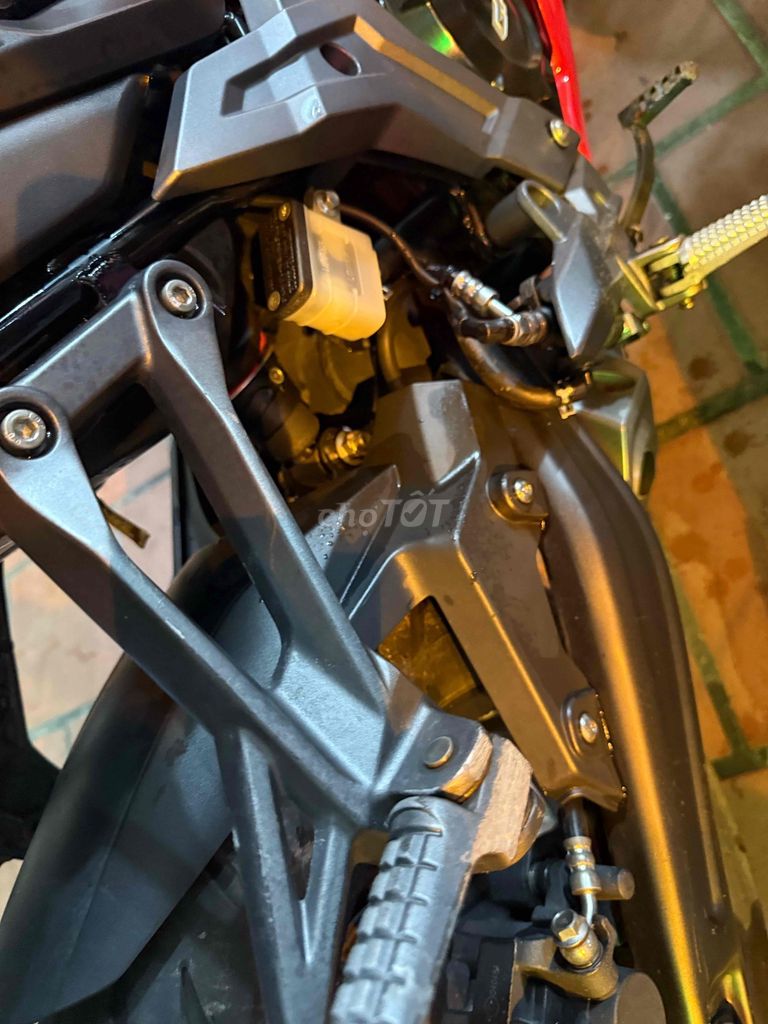 cầm đồ thanh lý demon 150 GR 2020. Mua bán Xe máy tại Huyện Hóc Môn Tp Hồ Chí Minh được đăng bởi Hồng Phan hình 5