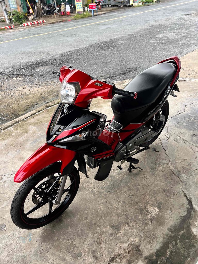 Sirius Fi xe đẹp Máy Zin (trả góp). Mua bán Xe máy tại Huyện Lai Vung Đồng Tháp được đăng bởi Cửa Hàng Xe Gắn Máy PHONG uy tín hình 3