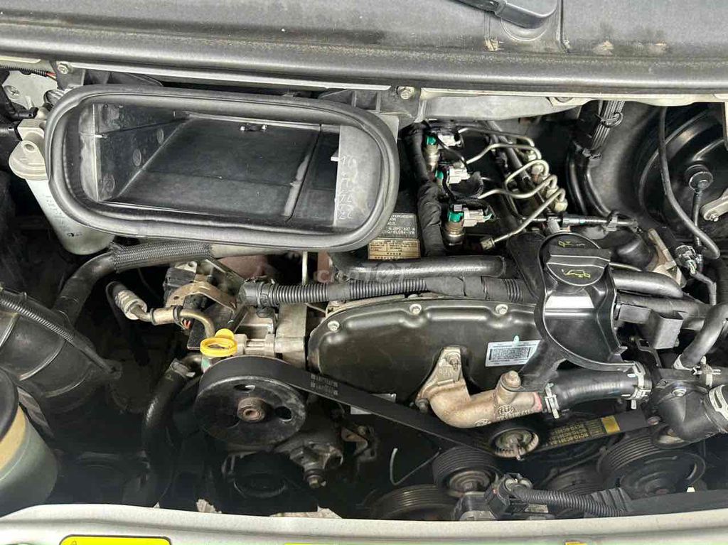 Ford Transit 2018 16 Chỗ 2.4 Diesel   - 55000 km. Mua bán Ô tô tại Huyện Xuyên Mộc Bà Rịa - Vũng Tàu được đăng bởi Anh Thành hình 6