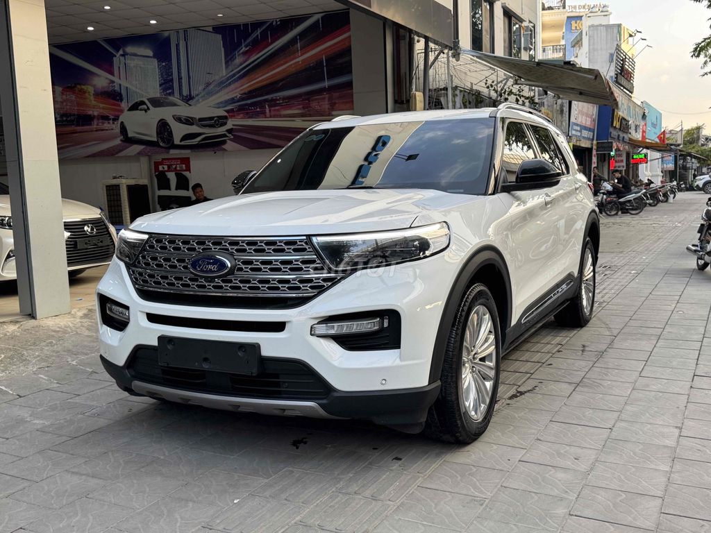 CẦN BÁN FORD EXPLODER 2.3 LIMITED LĂN BÁNH 2024. Mua bán Ô tô tại Quận Bắc Từ Liêm Hà Nội được đăng bởi Mr PHÁT THÁI HÀ AUTO hình 3