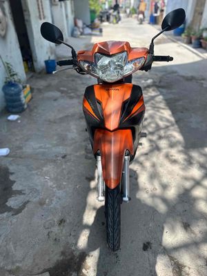 Honda Wave Blade 2016 Cam đen