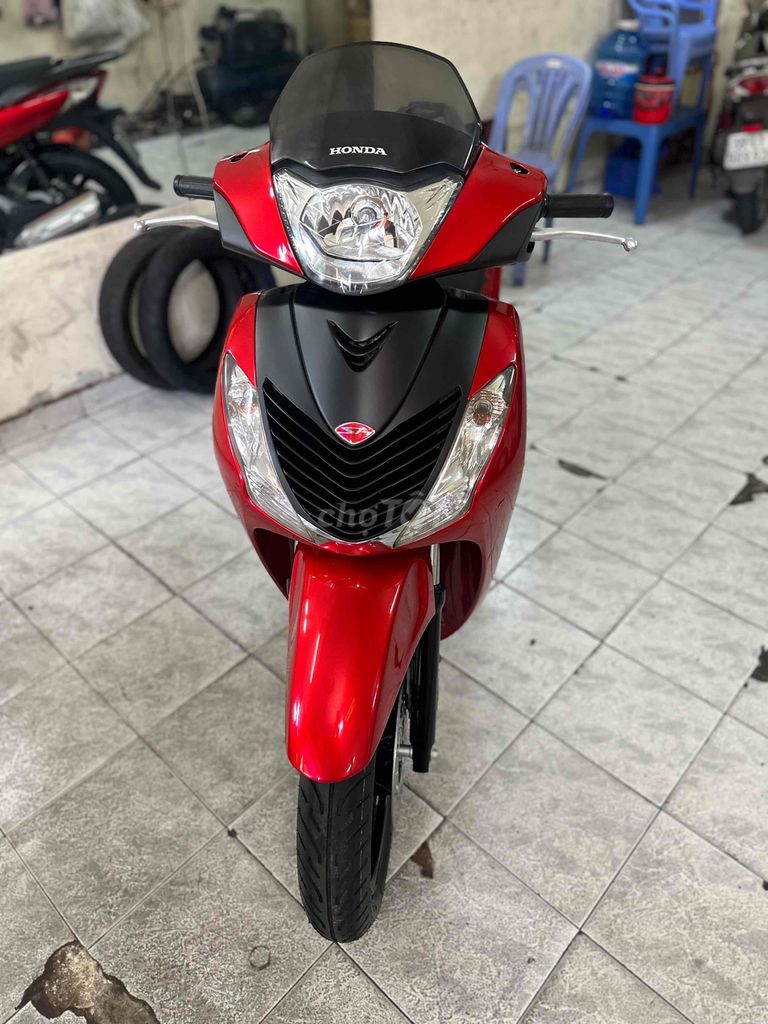 Sh 150i sm 501 đk 2012.xe zin chao chưa mở