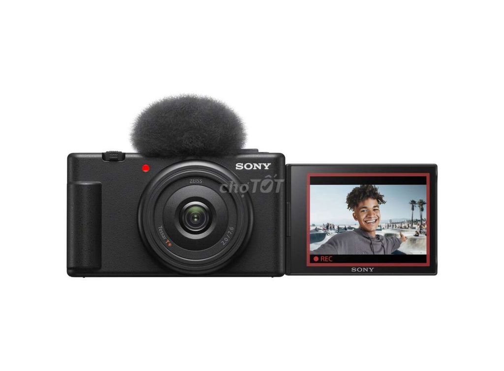 Máy ảnh Sony ZV-1F Đen Vlogger. Mua bán Máy ảnh, Máy quay tại Quận Thanh Xuân Hà Nội được đăng bởi banglang hình 1