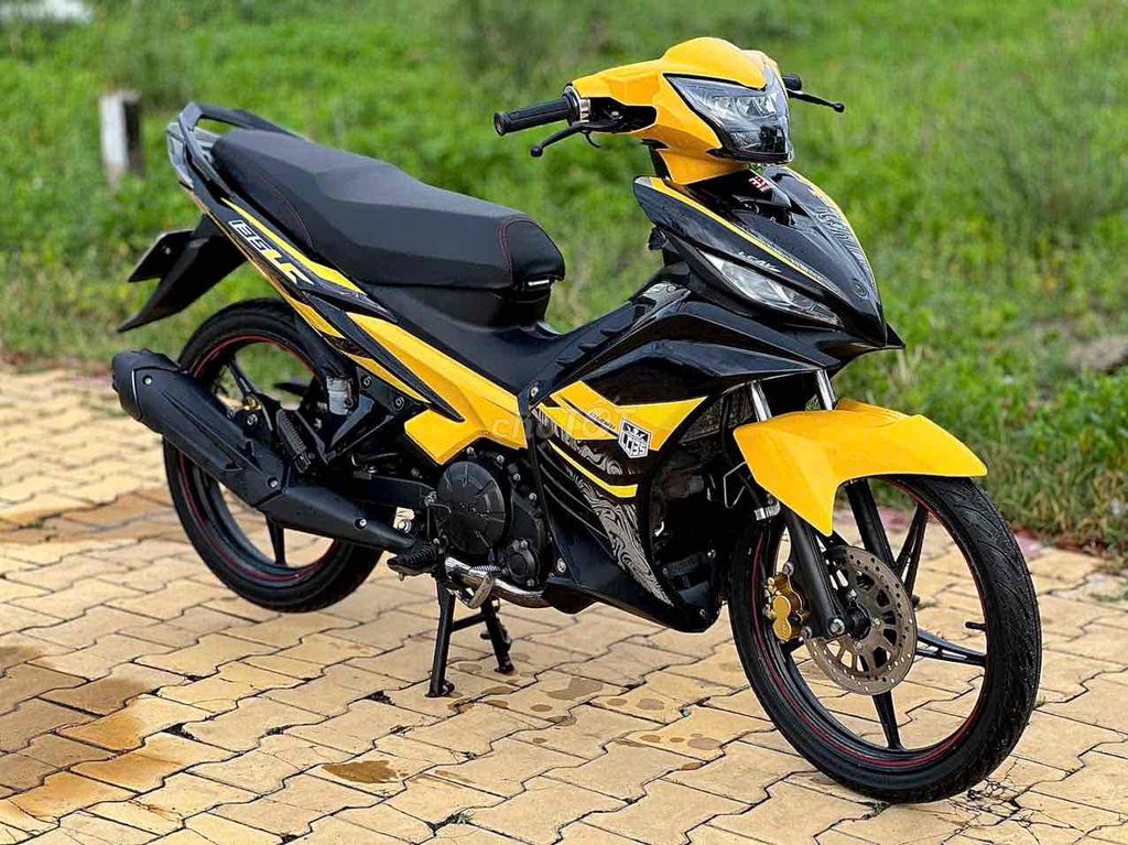 Ex 135 2013 Kiểng Máy 65 + 4 BSTP. Mua bán Xe máy tại Thành phố Thủ Đức Tp Hồ Chí Minh được đăng bởi Vũ Vũ hình 2