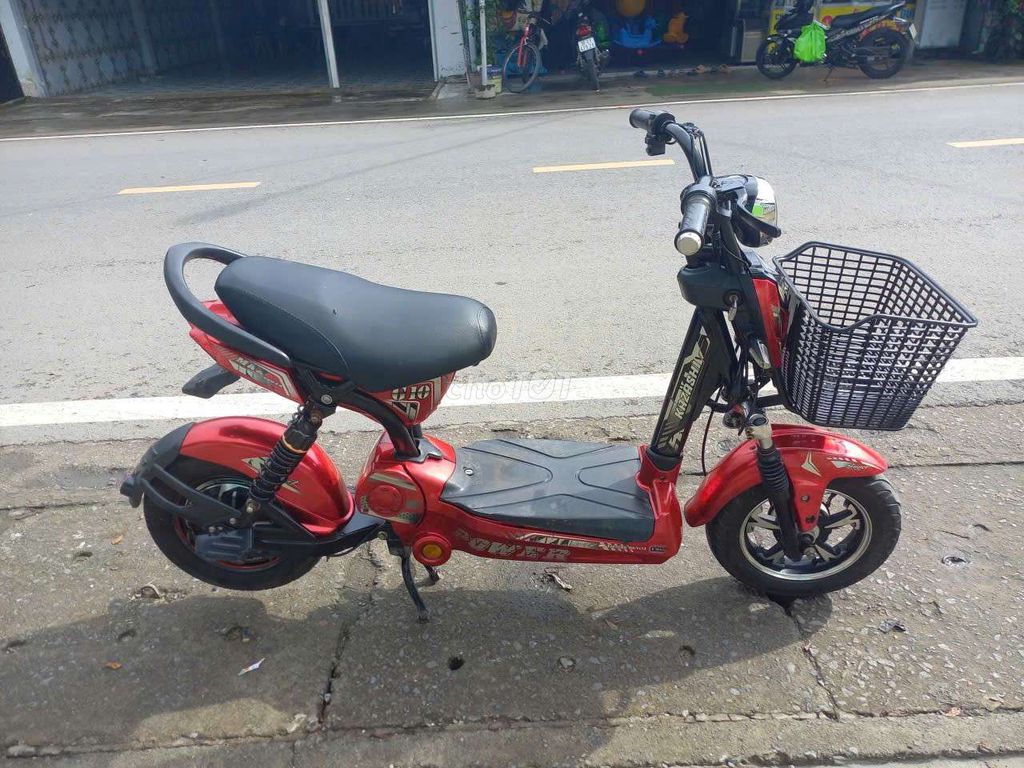 Thanh lý xe điện 133. Mua bán Xe điện tại Thị xã Bến Cát Bình Dương được đăng bởi Nguyễn Kiên Anh hình 3