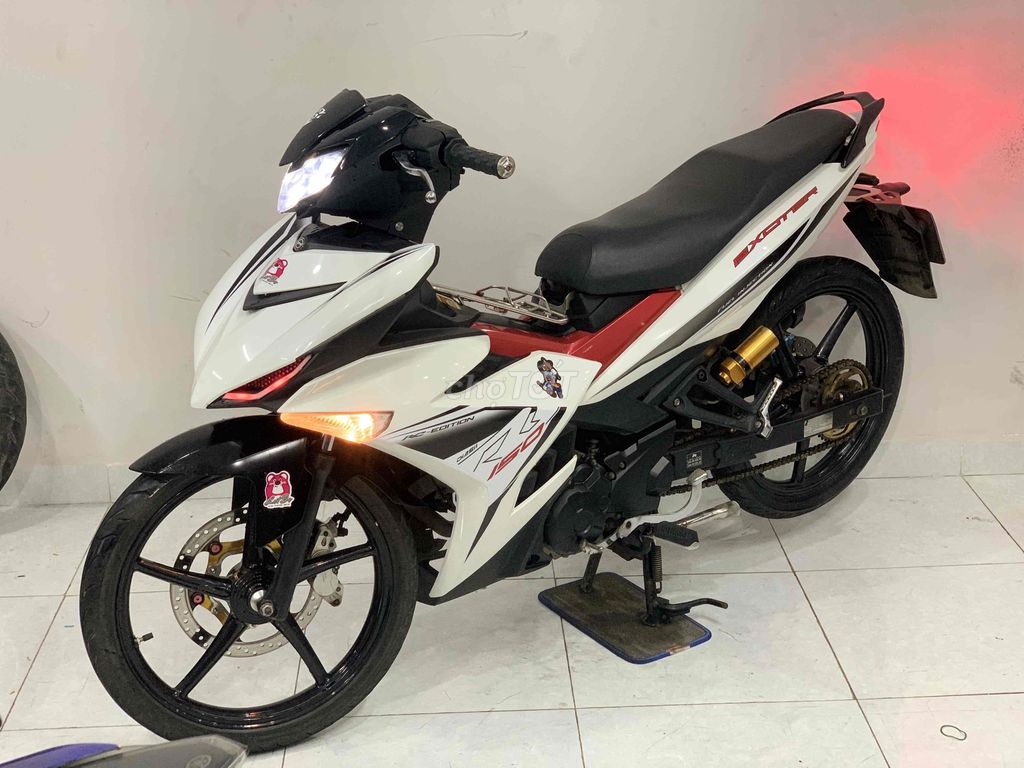 ex 150 máy zin up led ( bán hoặc giao lưu). Mua bán Xe máy tại Thành phố Bà Rịa Bà Rịa - Vũng Tàu được đăng bởi phúc lâm hình 3