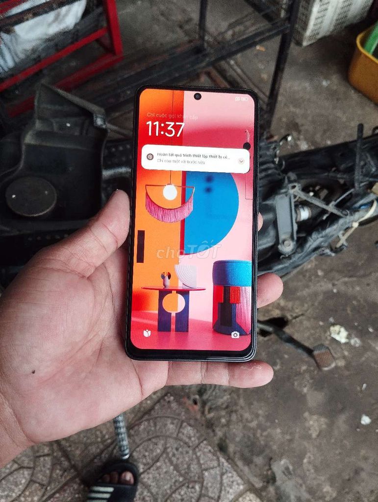 Xiaomi Note 13 128GB Đen. Mua bán Điện thoại tại Quận Ninh Kiều Cần Thơ được đăng bởi Mua bán trao đổi  hình 1