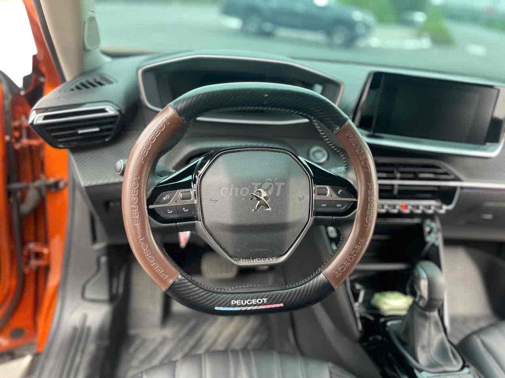 Peugeot 2008 2021 GT Line 1.2 AT - 50000 km. Mua bán Ô tô tại Quận Nam Từ Liêm Hà Nội được đăng bởi Tiến thoả xe chất hình 8