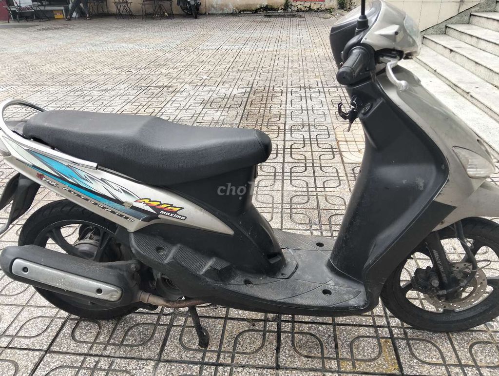 mio máy êm . BSTP. Mua bán Xe máy tại Quận 5 Tp Hồ Chí Minh được đăng bởi Lê Khôi hình 3