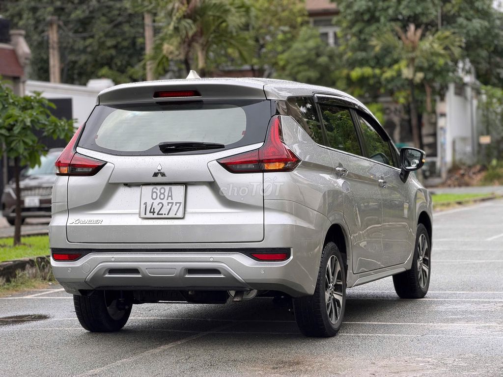 Xpander 2019 AT - lướt 26000 ghế nỉ zin mới tinh. Mua bán Ô tô tại Huyện Hóc Môn Tp Hồ Chí Minh được đăng bởi Song Hành hình 5