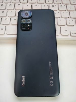 Redmi Note 11s Ram 8+4/128gb máy công ty đẹp 99%. Mua bán Điện thoại tại Quận Bình Tân Tp Hồ Chí Minh được đăng bởi Việt Khánh