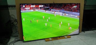 Tv. LED. Mỏng 4k. Samsung 55inch.  DVB.T2