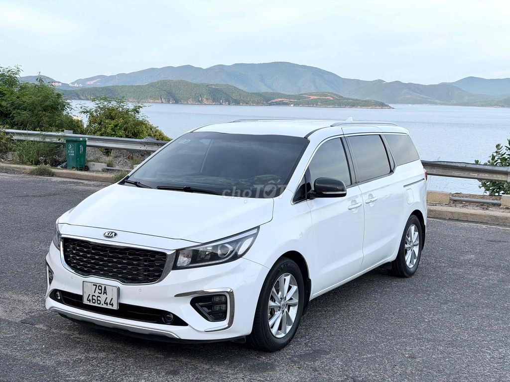 Kia Sedona 2020 2.2 DAT Luxury - 78000 km. Mua bán Ô tô tại Quận 12 Tp Hồ Chí Minh được đăng bởi Hoàng Huy hình 3