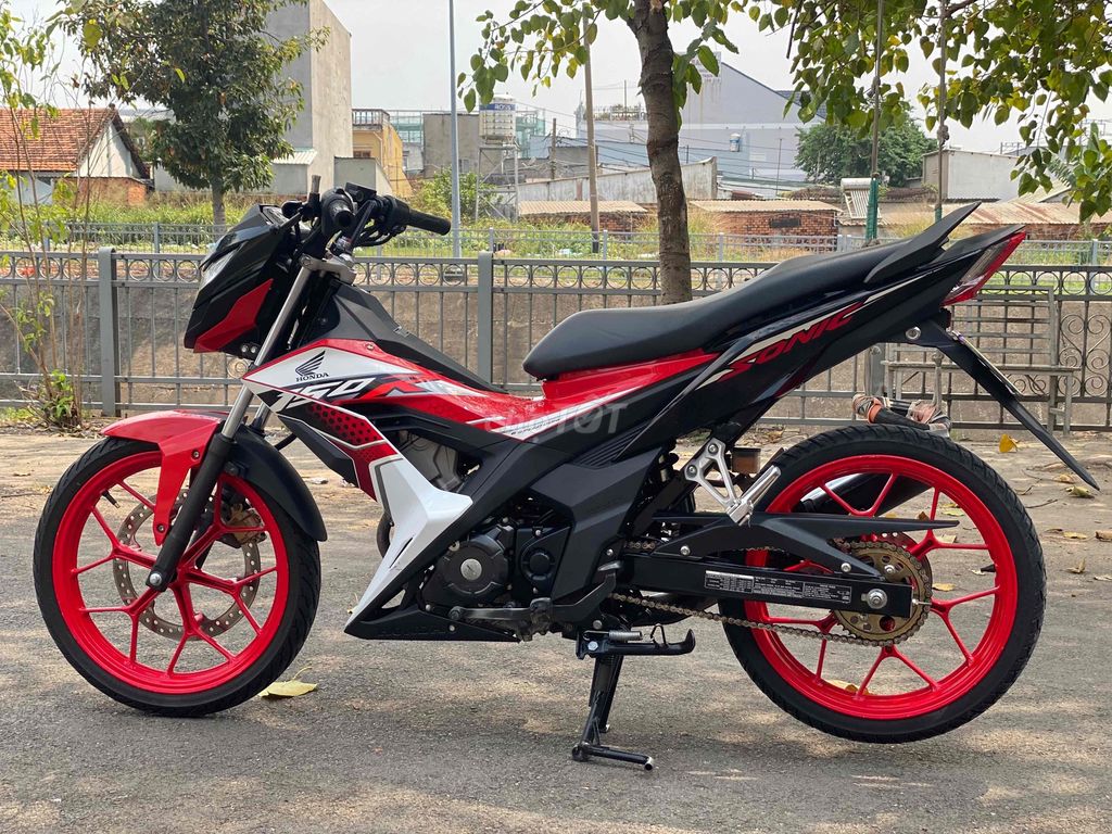 SONIC BS 61 CHÍNH CHỦ KÍ NHƯ MỚI. Mua bán Xe máy tại Thành phố Thuận An Bình Dương được đăng bởi cửa hàng xe máy lộc phát hình 4
