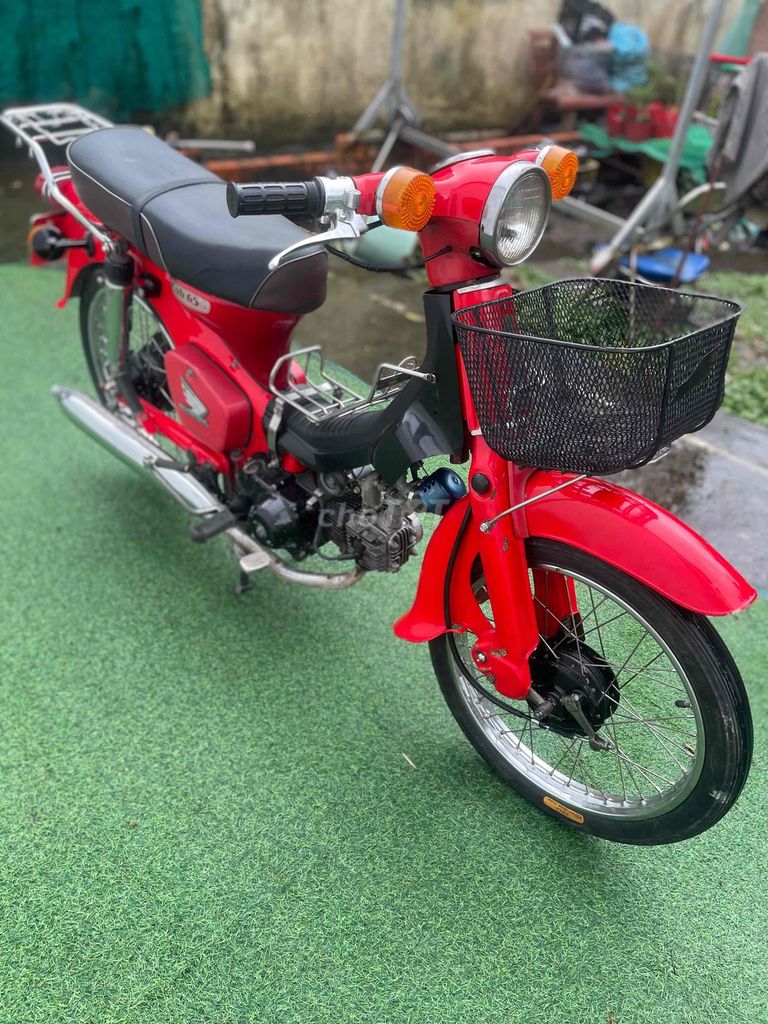 Dame bs65. Mua bán Xe máy tại Quận Bình Thuỷ Cần Thơ được đăng bởi Ken Sport hình 3