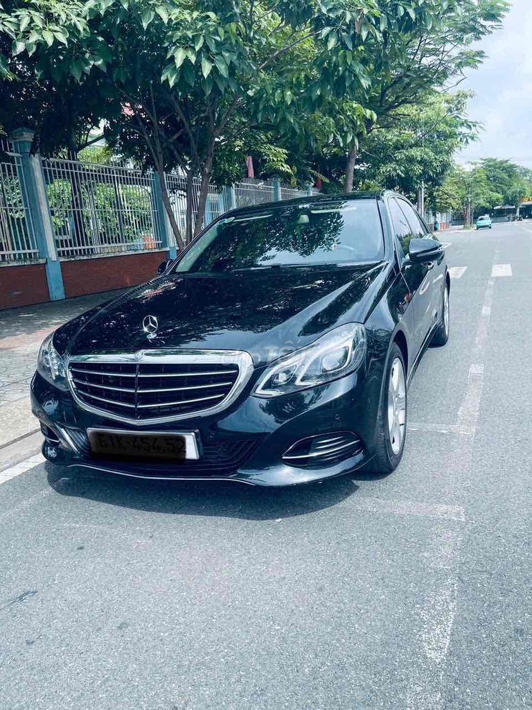 Mercedes-Benz E 200 Đen 5 chỗ. Mua bán Ô tô tại Huyện Hóc Môn Tp Hồ Chí Minh được đăng bởi Trần Minh Tiến hình 1