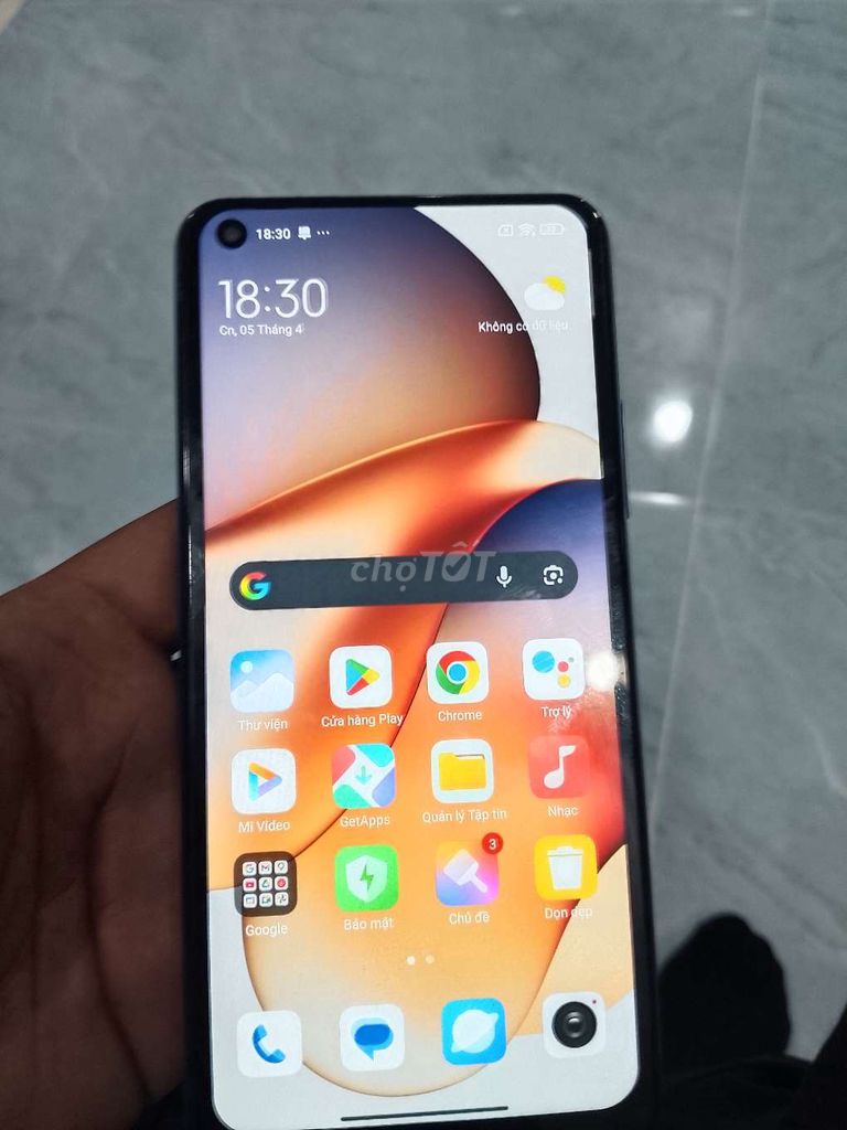 Xiaomi 11 Lite 5G NE Xanh dương. Mua bán Điện thoại tại Thành phố Vĩnh Long Vĩnh Long được đăng bởi Luu Thuan hình 1