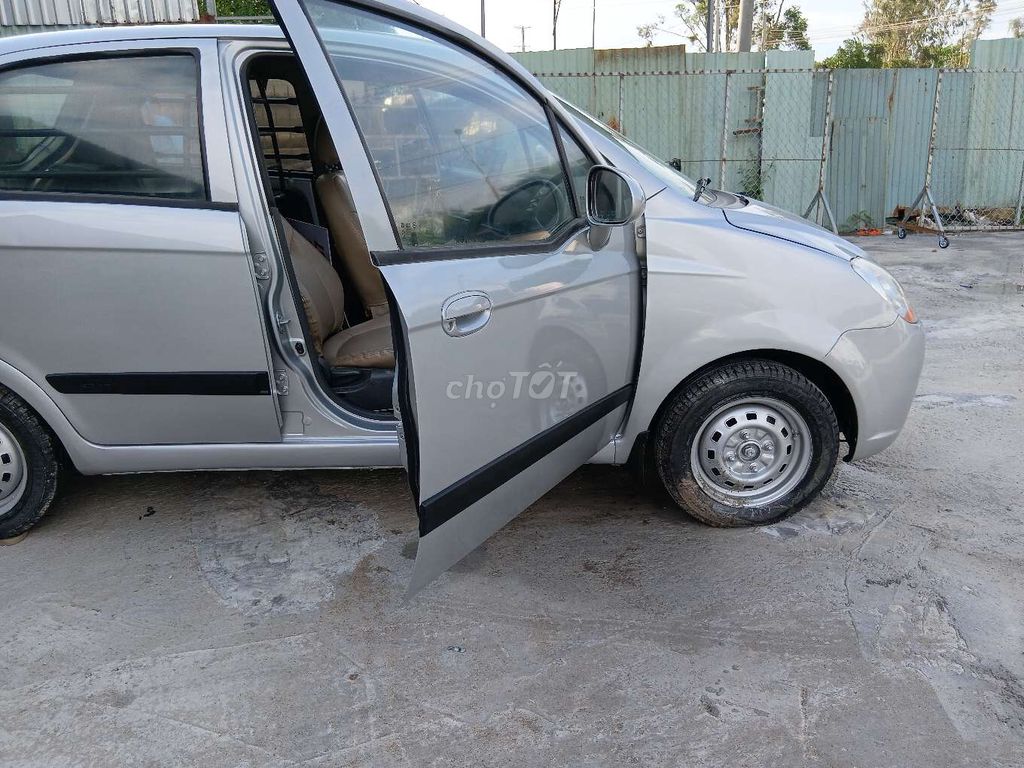 Chevrolet Spark 2010  van 2 chổ. Mua bán Ô tô tại Quận Thốt Nốt Cần Thơ được đăng bởi Tan vung hình 3