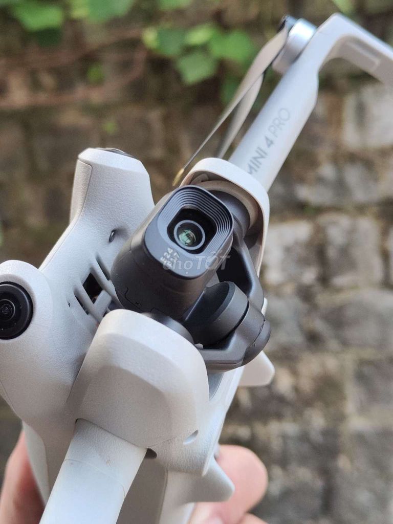 Flycam DJI Mini 4 Pro. Mua bán Máy ảnh, Máy quay tại Thành phố Đà Lạt Lâm Đồng được đăng bởi NGUYEN THANH DALAT hình 1