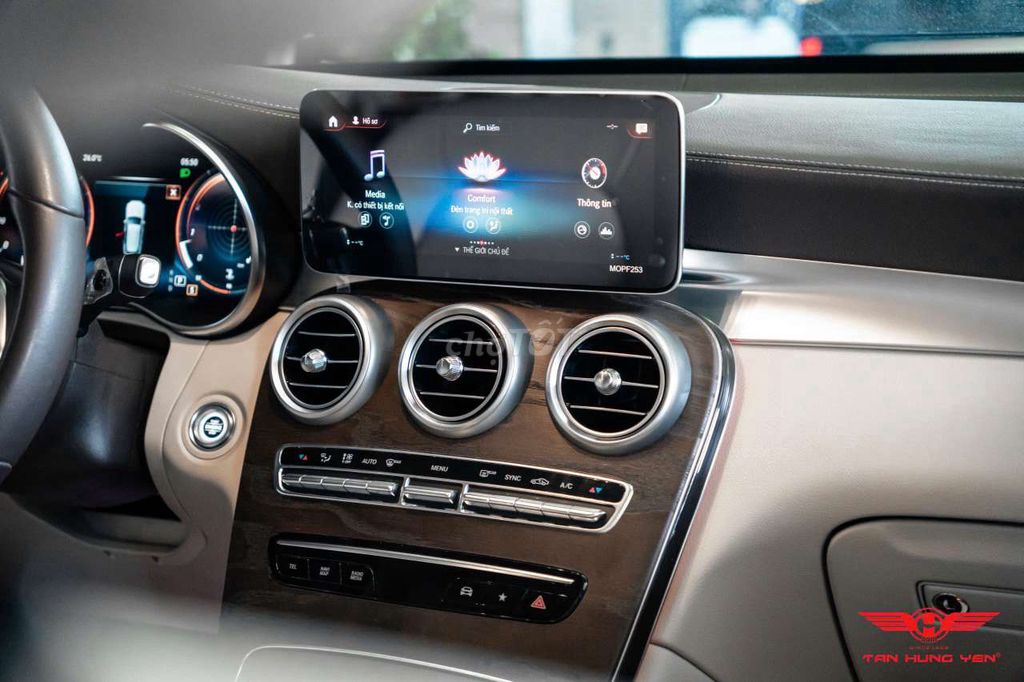 💙 Mercedes GLC2004matic 💙Sản xuất 2020 2 vạn km. Mua bán Ô tô tại Quận Hải Châu Đà Nẵng được đăng bởi TÂN HƯNG YÊN AUTO hình 6