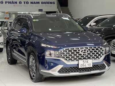 Hyundai Santafe 2.2D cao cấp 2022