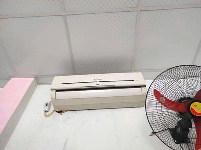 Máy vừa lắp cho cửa hàng do nghỉ ko làm lên bán. Mua bán Máy lạnh, điều hoà tại Huyện Thanh Oai Hà Nội được đăng bởi hoàng quốc thắng