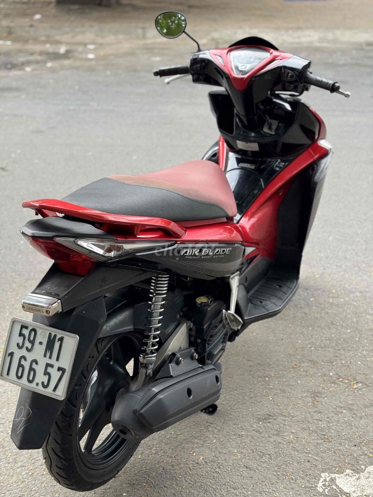 AirBlade bstp chính chủ. Mua bán Xe máy tại Quận 8 Tp Hồ Chí Minh được đăng bởi Đăng Đờn hình 4