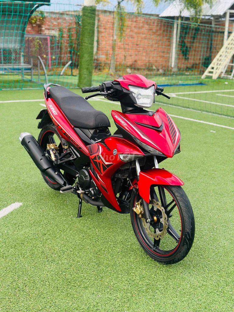 EXCITER 150 2016 ODO THẤP MÁY MÓC NGUYÊN ZIN ĐẸP. Mua bán Xe máy tại Huyện Chợ Mới An Giang được đăng bởi XE MÁY THIỆN PHÁT AN GIANG hình 2