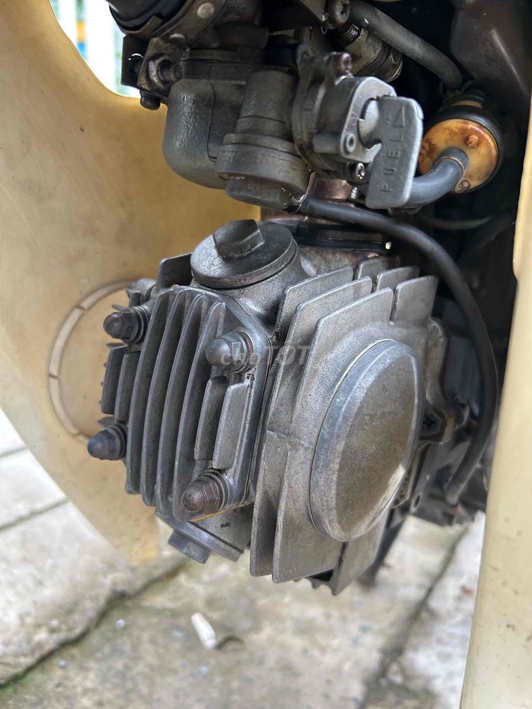 Honda Dream lùn nhập Thái chính chủ. Mua bán Xe máy tại Thành phố Mỹ Tho Tiền Giang được đăng bởi Trân Phong hình 8