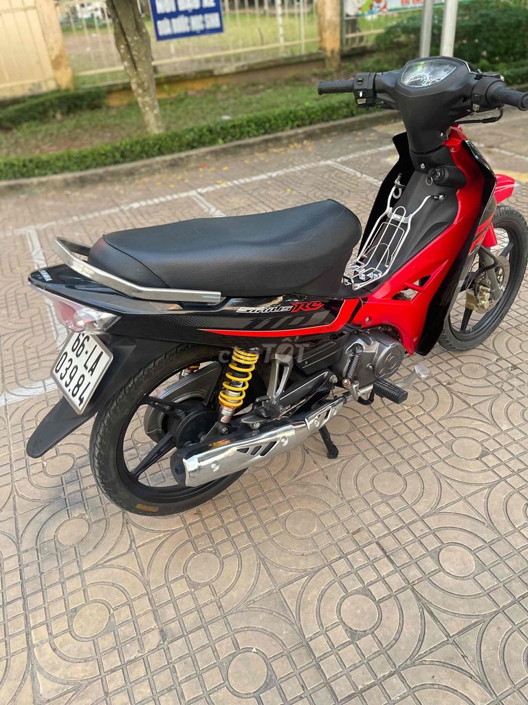 Sirius 50cc học sinh zin đẹp keng. Mua bán Xe máy tại Thành phố Sa Đéc Đồng Tháp được đăng bởi Binh hình 5