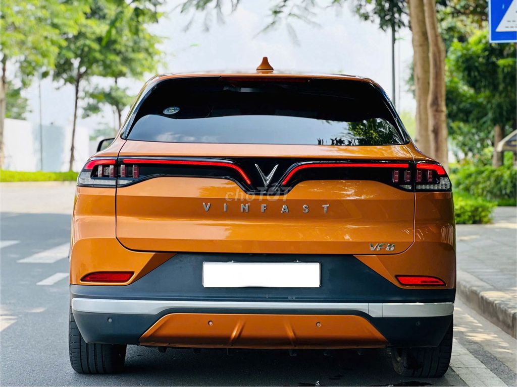 VinFast VF8 2022 Plus - 47000 km. Mua bán Ô tô tại Quận Bắc Từ Liêm Hà Nội được đăng bởi Nguyễn Văn Hoàng hình 1