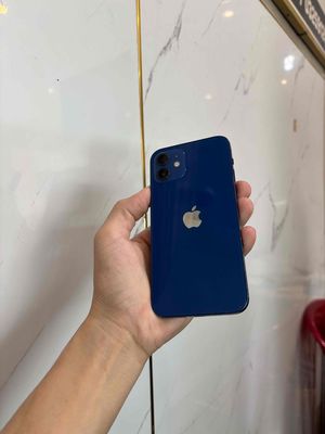 Apple iPhone 12 64GB Xanh dương Quốc tế