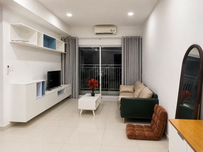 CHO THUÊ CARILLON 2 2PN 2WC FULL NỘI THẤT GIÁ 11.5 TRIỆU