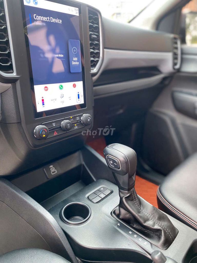 Connect Auto bán Ford Ranger XLS 2.0L 4x2 AT 2023. Mua bán Ô tô tại Thành phố Pleiku Gia Lai được đăng bởi Connect Auto hình 15