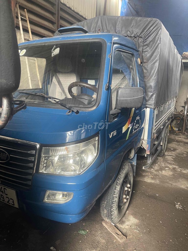 VEAM 2017-thùng kèo bạt,hạ tải 1T49. Mua bán Xe tải, xe ben tại Quận 6 Tp Hồ Chí Minh được đăng bởi tâm tuấn hình 4