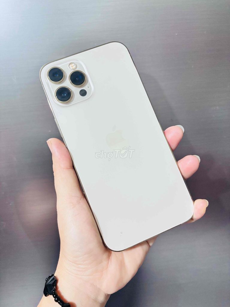 Điện thoại iPhone 12 Pro Max 128GB máy đẹp cần bán. Mua bán Điện thoại tại Thành phố Biên Hòa Đồng Nai được đăng bởi Trần Thị Mai Lý hình 1