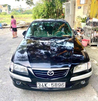 Mazda 6 2001 2.0 MT - 11111 km. Mua bán Ô tô tại Thành phố Thanh Hóa Thanh Hóa được đăng bởi duy