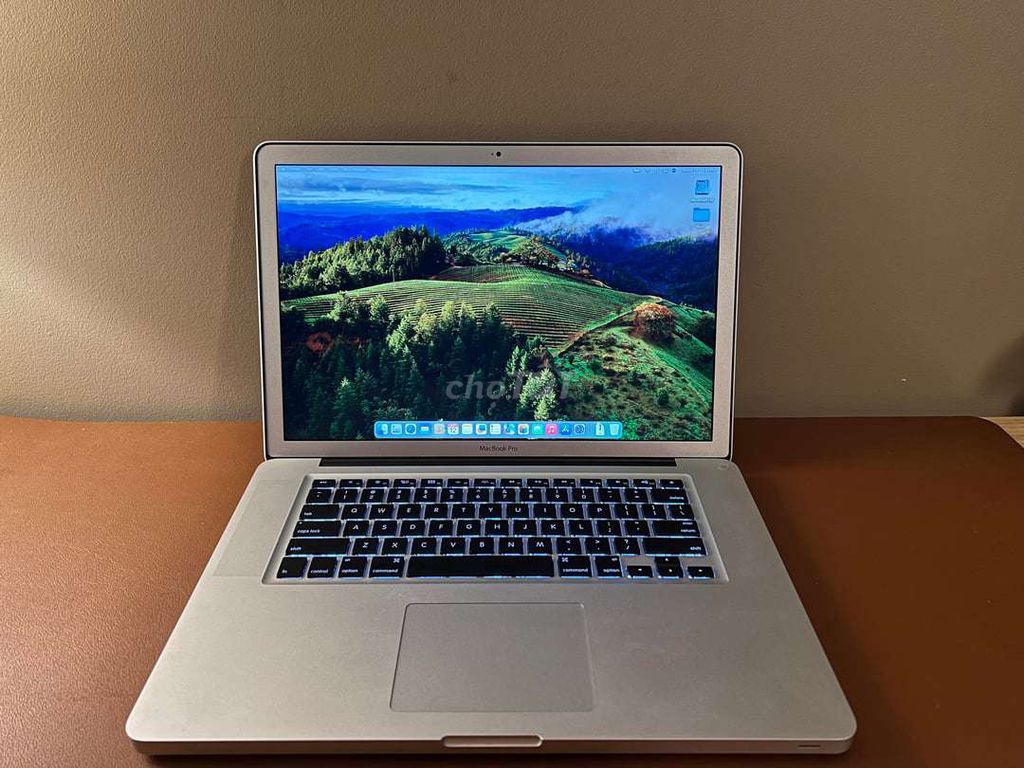 Apple Macbook Pro Bạc Đã sử dụng. Mua bán Laptop tại Quận Ngũ Hành Sơn Đà Nẵng được đăng bởi banhanh256 hình 1