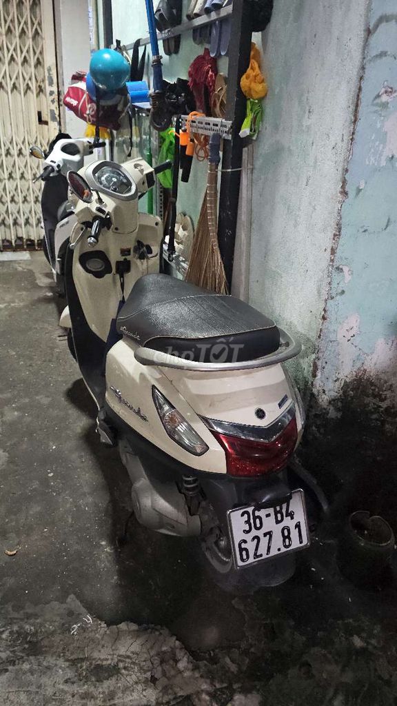 Yamaha Nozza Grande 2015 Trắng 125cc
